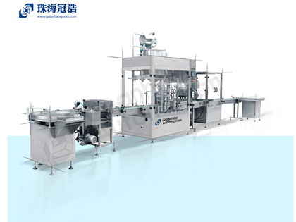 灌裝機(jī)的種類有那些？