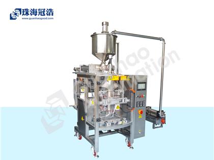 膏體、液體-醬料、湯料包裝機