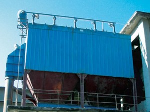 工業(yè)粉塵處理 